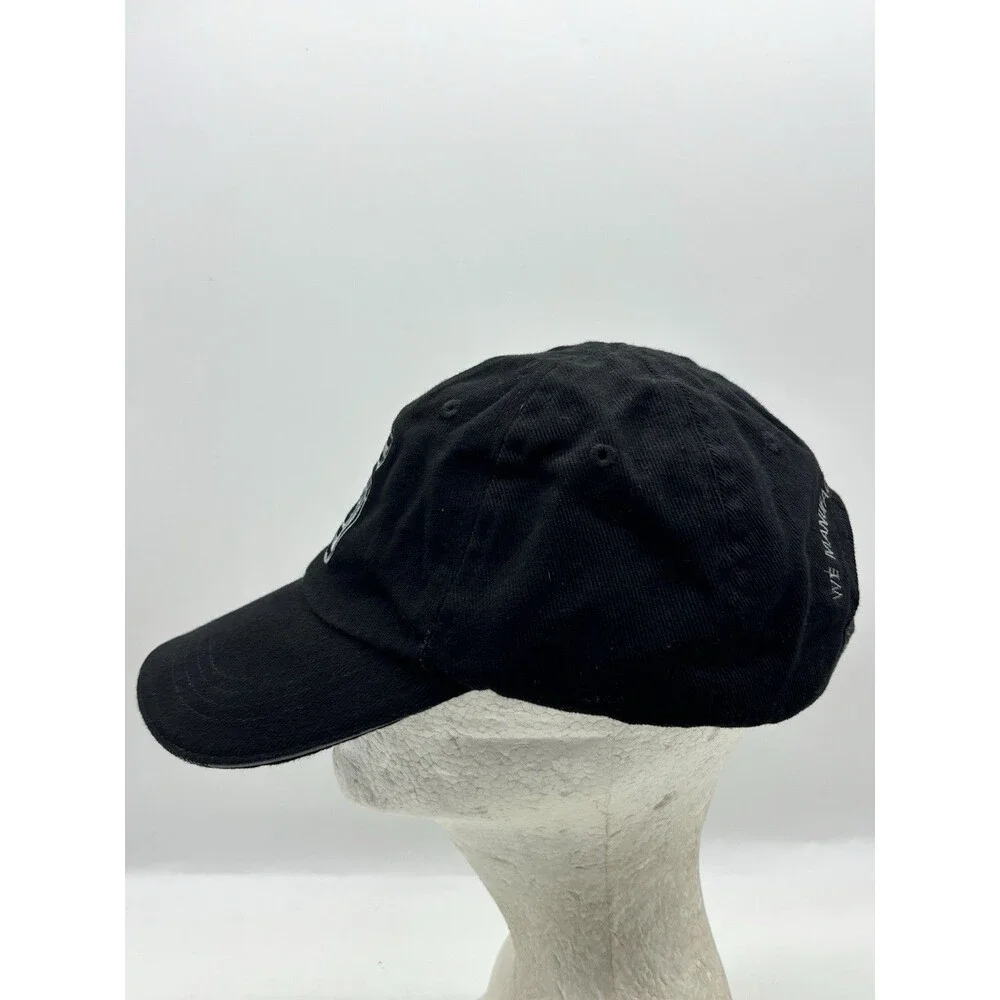 Geissele Automatics We Manufacture Confidence Hat Black
